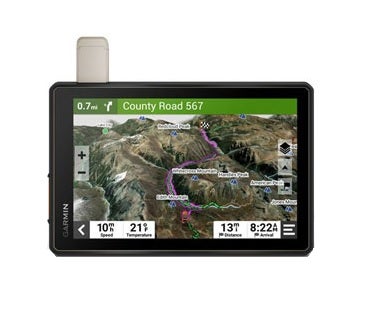 Garmin Tread Overland Edition GPS Device